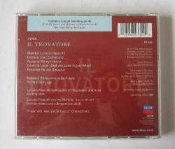 CD: Verdi, Il Trovatore [2 CD]