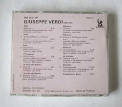 CD: The Best of Verdi [1 CD]