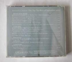 CD: Editor's Choise The Top Ten Disc September 2002 [1 CD]