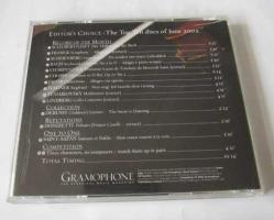 CD: Editor's Choise The Top Ten Disc June 2002 [1 CD]
