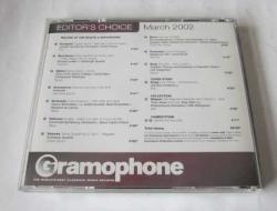 CD: Editor's Choise The Top Ten Disc March 2002 [1 CD]