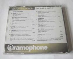 CD: Editor's Choise The Top Ten Disc February 2002 [1 CD]