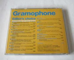 CD: Editor's Choise The Top Ten Disc February 1998 [1 CD]