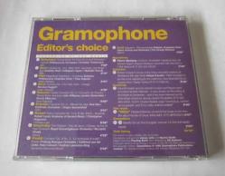 CD: Editor's Choise The Top Ten Disc January 1998 [1 CD]