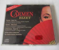 CD: Bizet Carmen [1 CD]