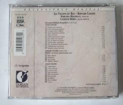CD: Pergolesi Stabat Mater - Vivaldi Motet in Furore Giustssimae Irae [1 CD]