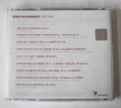 CD: Rachmaninoff Greatest Hits [1 CD]