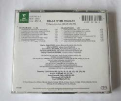 CD: Relax with Mozart [2 CD]