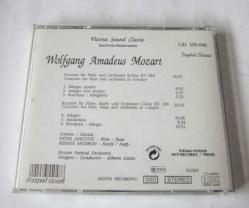 CD: Wolfgang Amadeus Mozart Konzert für Flöte und Orchester D-Dur KV 314, Concerto for Flute and Orchestra in D-Major [1 CD]