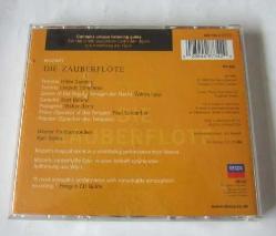 CD: Mozart, Die Zauberflöte - The Magic Flute [2 CD]