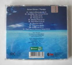 CD: Kerem Görsev – Therapy [1 CD]