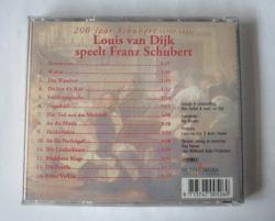 CD: A Classical Touch Romantische Melodien van Franz Schubert [1 CD] / Louis van Dijk