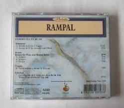 CD: Rampal Famous Flute Music [1 CD]