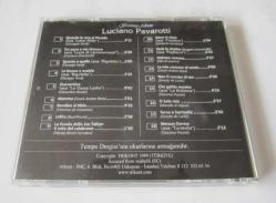 CD: Luciano Pavarotti Grammy Album [1 CD]
