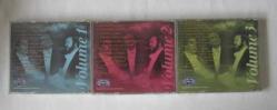CD: The Three Great Tenors Volume: 1 - 2 - 3 [3 CD] / Placido Domingo - Jose Carreras - Luciano Pavarotti