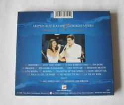 CD: Mario Frangoulis The Acropolis Concert Deborah Myers [1 CD]