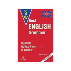 BEST ENGLİSH GRAMMAR (UYGULAMALI İNGİLİZCE GRAMER VE ZAMANLAR) 10. Edition