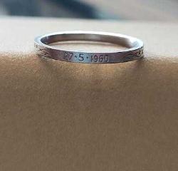 27 MAYIS 1960 YILI İHTİLAL YÜZÜĞÜ