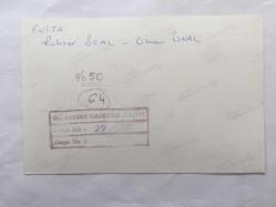 CİHAN ÜNAL'IN ORİJİNAL 3'LÜ FOTOĞRAF SETİ, 17 x 11 cm EBADINDA - CİHAN ÜNAL ve RUHSAR ÖCAL ''EVİTA'' OYUNUNDA SAHNEDE BİRLİKTE ROL ALIRLARKEN ÇEKİLMİŞ 3 FARKLI KARE