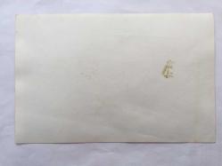 AJDA PEKKAN'IN ORİJİNAL FOTOĞRAFI, 18 x 12 cm EBADINDA - AJDA PEKKAN 1960'LARDA DENİZ KENARINDA MAYOSUYLA GÜNEŞLENİP POZ VERİRKEN ÇEKİLMİŞ BİR KARE