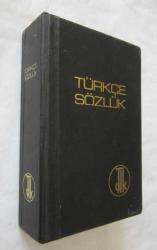 Türk Dil Kurumu Türkçe Sözlük, 6. Baskı, 1974