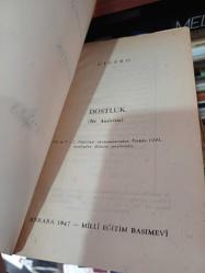 Dostluk