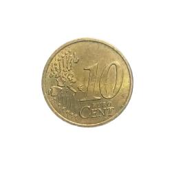 Almanya 10 Euro Cent 2002 J
