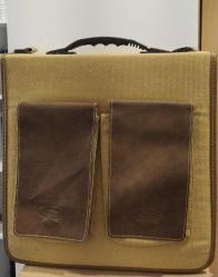 ÇANTA - GLOBAL CD BAG (192'LİK CD ve DVD SAKLAMA ÇANTASI)