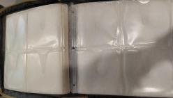 ÇANTA - GLOBAL CD BAG (192'LİK CD ve DVD SAKLAMA ÇANTASI)