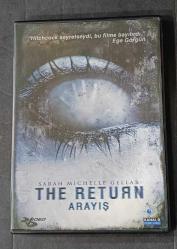 THE RETURN * ARAYIŞ * SARAH MICHELLE GELLAR * DVD