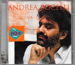 ANDREA BOCELLI - CIELE DI TOSCANA   (BULGAR BASKI)