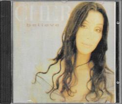 CHER - BELIEVE   (BULGAR BASKI)