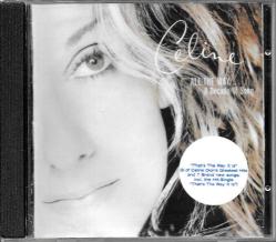 CELINE DION - ALL THE WAY..A DECADE OF SONG   BEST OF   (BULGAR BASKI)