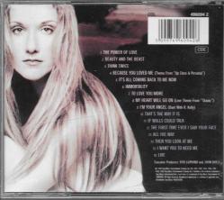 CELINE DION - ALL THE WAY..A DECADE OF SONG   BEST OF   (BULGAR BASKI)
