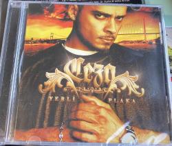 CEZA YERLİ PLAKA CD SIFIR JELATİNLİ AMBALAJINDADIR