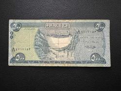 Irak 500 Dinar 2018 T/ÇT