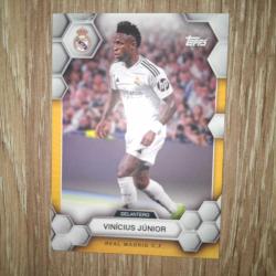 Vinicius Junior Topps Real Madrid Base