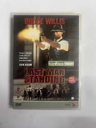 Last man standıng orijinal dvd film yılmaz video