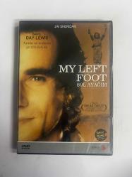 MY LEFT FOOT - SOL AYAĞIM ORİJİNAL DVD YILMAZ VİDEO