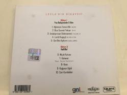 Model - Levla'nın Hikayesi / CD