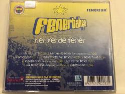 Fenerbahçe - Her yerde Fener / Ambalajında CD