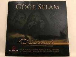 Kurtalan Ekspres - Göğe Selam 1 & 2 / 2xCD set