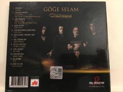 Kurtalan Ekspres - Göğe Selam 1 & 2 / 2xCD set