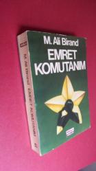 EMRET KOMUTANIM