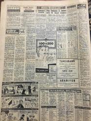 YENİ SABAH GAZETESİ 22 HAZİRAN 1958 YIL :21 SAYI:6933--İngiltere ,planı tatbike başlıyor : Adada seçim kütüklerini  tanzim için emir verildi --Patrik gençlere cevap vermedi --Zirai kazançlardan da gelir vergisi alınacak --Şehir hatları bilet ücretleri indiriliyor ---Şeker yok :Sıkıntı temmuz 15 e kadar devam edecek --Yunanlılar trenlerimizi taşlamağa devam ediyor ---Ankara da suni benzin darlığı yaratıldı --Kızına genelevde rastlayan bir baba intihar etti ---Hasbi Beyin Sandviçi :Siyavuşgil --İstanbul Rehberi ---Nagy ile Maleter  in Rumanya da idam edildikleri iddia olunuyor ---Şilepçilerin navlun krizi devam ediyor --1958 Avrupa Güzellik  Kraliçesi Seçimi ---Tunus ve Fas işbirliği tahakkuk etti --İngiltere planı tatbike başlıyor ----Dünkü on iki güreşte sekiz galibiyet bir beraberlik ,üç mağlubiyet aldık ---Beşiktaş ,Recep in golü ile I.Spor u tekrar yendi :1-0---Atletizm de iki dünya rekoru ---Fenerbahçe -Vefa ,Beşiktaş -Beykoz ve Galatasaray -Güneş  oynuyorlar ---