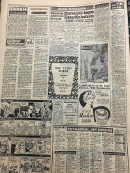 YENİ SABAH GAZETESİ 23 HAZİRAN 1958 YIL :21 SAYI :6934--Kıbrıs için dünkü mitingler ---İngiltere Amerika yı yokuşa sürdü ---CMP Kıbrıs ın tamamını istiyor---Türk görüşünü dikkate almayan İngiltere nin Bağdat Paktından ihraç edilmesi ihtimali belirdi ---Gökay ,dün gece İstanbul a geldi --Lüks bir tenezzüh motorü infilak etti ---Zam ve pahalılık sorusu ---İşsizlik sigortası :Siyavuşgil ---İstanbul Rehberi ---Amerika ,Lübnan a kuvvet göndermiyor --B.Milletlerde  Nagy nin idamı takbih edildi --CHP nin dünkü ilçe kongreleri ---Sanayicilerin kalkınmasını temin edecek bir teşebbüs ---Dünya Kupası nda 2. olduk 38 puanla Rusya şampiyon ---Galatasaray ,Güneş i mağlup etti :2-1--Beşiktaş ,Beykoz u farklı yendi :4-1---Fenerbahçe rövanşta da Vefa ya yenildi :1-0--Makarios İngiltere ile ikili müzakere teklif ediyor ---Şehir hatlarının yeni fiyatları tespit edildi ---Bugünkü Meclis --Başvekil imar sahalarını gezdi ---