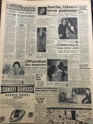 YENİ SABAH GAZETESİ 23 HAZİRAN 1958 YIL :21 SAYI :6934--Kıbrıs için dünkü mitingler ---İngiltere Amerika yı yokuşa sürdü ---CMP Kıbrıs ın tamamını istiyor---Türk görüşünü dikkate almayan İngiltere nin Bağdat Paktından ihraç edilmesi ihtimali belirdi ---Gökay ,dün gece İstanbul a geldi --Lüks bir tenezzüh motorü infilak etti ---Zam ve pahalılık sorusu ---İşsizlik sigortası :Siyavuşgil ---İstanbul Rehberi ---Amerika ,Lübnan a kuvvet göndermiyor --B.Milletlerde  Nagy nin idamı takbih edildi --CHP nin dünkü ilçe kongreleri ---Sanayicilerin kalkınmasını temin edecek bir teşebbüs ---Dünya Kupası nda 2. olduk 38 puanla Rusya şampiyon ---Galatasaray ,Güneş i mağlup etti :2-1--Beşiktaş ,Beykoz u farklı yendi :4-1---Fenerbahçe rövanşta da Vefa ya yenildi :1-0--Makarios İngiltere ile ikili müzakere teklif ediyor ---Şehir hatlarının yeni fiyatları tespit edildi ---Bugünkü Meclis --Başvekil imar sahalarını gezdi ---