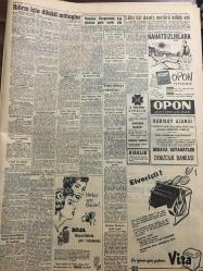 YENİ SABAH GAZETESİ 23 HAZİRAN 1958 YIL :21 SAYI :6934--Kıbrıs için dünkü mitingler ---İngiltere Amerika yı yokuşa sürdü ---CMP Kıbrıs ın tamamını istiyor---Türk görüşünü dikkate almayan İngiltere nin Bağdat Paktından ihraç edilmesi ihtimali belirdi ---Gökay ,dün gece İstanbul a geldi --Lüks bir tenezzüh motorü infilak etti ---Zam ve pahalılık sorusu ---İşsizlik sigortası :Siyavuşgil ---İstanbul Rehberi ---Amerika ,Lübnan a kuvvet göndermiyor --B.Milletlerde  Nagy nin idamı takbih edildi --CHP nin dünkü ilçe kongreleri ---Sanayicilerin kalkınmasını temin edecek bir teşebbüs ---Dünya Kupası nda 2. olduk 38 puanla Rusya şampiyon ---Galatasaray ,Güneş i mağlup etti :2-1--Beşiktaş ,Beykoz u farklı yendi :4-1---Fenerbahçe rövanşta da Vefa ya yenildi :1-0--Makarios İngiltere ile ikili müzakere teklif ediyor ---Şehir hatlarının yeni fiyatları tespit edildi ---Bugünkü Meclis --Başvekil imar sahalarını gezdi ---