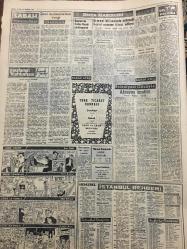 YENİ SABAH GAZETESİ 24 HAZİRAN 1958 YIL :21 SAYI :6935--Ada Türkleri aç bırakılıyor --Meclis bu sene kısa bir yaz tatili yapacak ---Kastamonu da dün Kıbrıs için and içildi .Yarın  Sivas ta bir miting var ---Şehir hatlarında zamlar indirildi --Saat kaçıran beynelmilel bir şebeke ele geçirildi --Bayrama dört gün var fakat piyasa durgun ---Konya da dünkü büyük yangın ---Zirai mahsüllerden vergi :Siayvuşgil --İstanbul Rehberi ---Moskova Ruslar Batı Almanya Sefarethanesine Tecavüz Ettiler --Sami El Sulh :Suriye ve Mısır bize fiilen harp açtılar dedi ---İsteyenler 44 liraya yarım kilo kahve alabilecekler ---Özcan Fenerbahçe ile mukavele imzaladı ---S.C Berksoy ,Herkesi yenecek güreşçi yetiştirmeliyiz diyor ---Dünya Kupası ---Galatasaray ve Beşiktaş yine kampa giriyor ---Gül Çiray 800 de birinci --Bankalar layihası kanunlaştı --Türk Güzeli ve Tehlikeli Rakibi ---