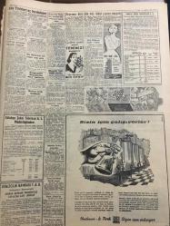 YENİ SABAH GAZETESİ 24 HAZİRAN 1958 YIL :21 SAYI :6935--Ada Türkleri aç bırakılıyor --Meclis bu sene kısa bir yaz tatili yapacak ---Kastamonu da dün Kıbrıs için and içildi .Yarın  Sivas ta bir miting var ---Şehir hatlarında zamlar indirildi --Saat kaçıran beynelmilel bir şebeke ele geçirildi --Bayrama dört gün var fakat piyasa durgun ---Konya da dünkü büyük yangın ---Zirai mahsüllerden vergi :Siayvuşgil --İstanbul Rehberi ---Moskova Ruslar Batı Almanya Sefarethanesine Tecavüz Ettiler --Sami El Sulh :Suriye ve Mısır bize fiilen harp açtılar dedi ---İsteyenler 44 liraya yarım kilo kahve alabilecekler ---Özcan Fenerbahçe ile mukavele imzaladı ---S.C Berksoy ,Herkesi yenecek güreşçi yetiştirmeliyiz diyor ---Dünya Kupası ---Galatasaray ve Beşiktaş yine kampa giriyor ---Gül Çiray 800 de birinci --Bankalar layihası kanunlaştı --Türk Güzeli ve Tehlikeli Rakibi ---
